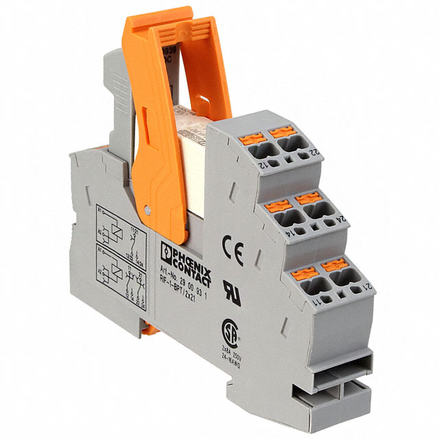 2903342 Phoenix Contact  Power Relays Over 2 Amps